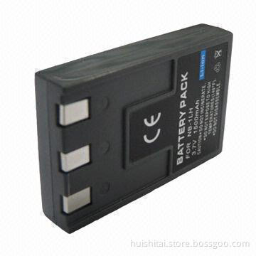 NB-1L Battery for Cannon IXUS 320, 330, 400, 430, 500, V, V2, V3, S200, S100